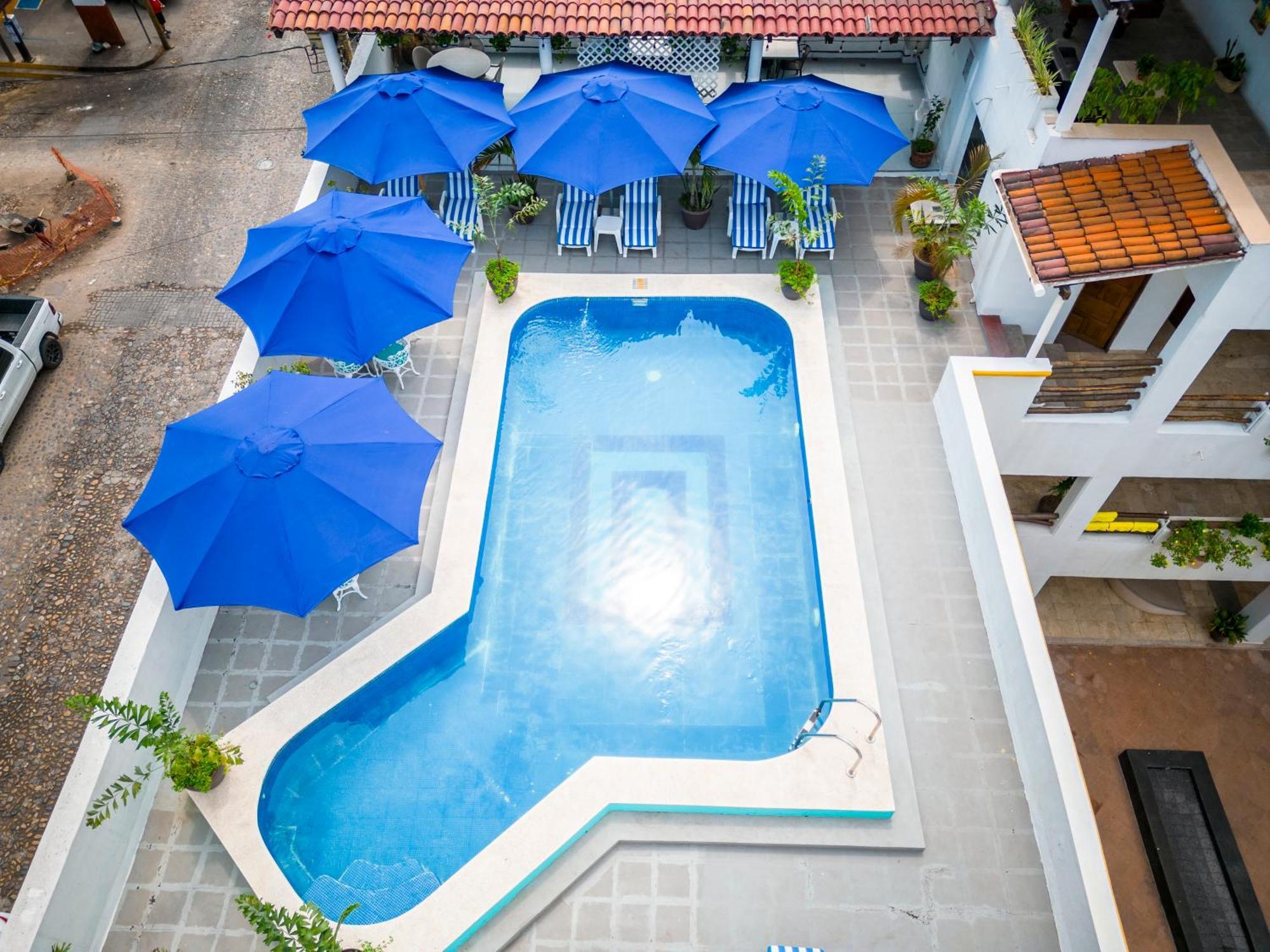 Hotel Pueblito Vallarta Puerto Vallarta Exterior photo